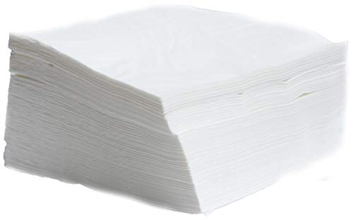 Toallas de celulosa 40x40 100 unds, peluquería/estética