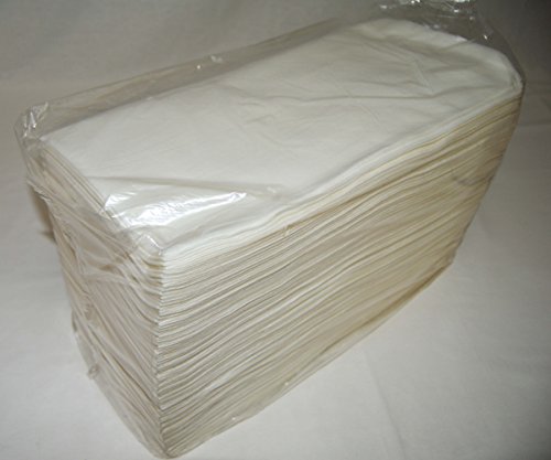 Toallas de celulosa 40x80 100 unds, peluquería/estética