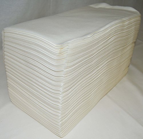 Toallas de celulosa 40x80 100 unds, peluquería/estética