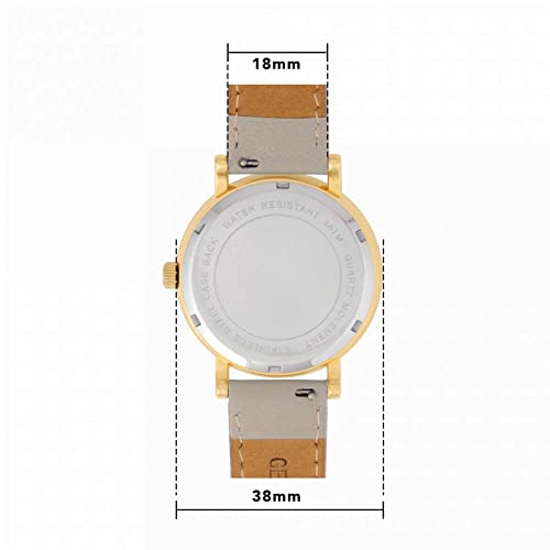 Toff London Reloj de Bastones de Madre e Hijo