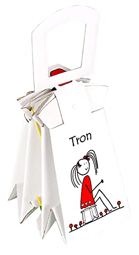Tron - Orinal plegable único para niños