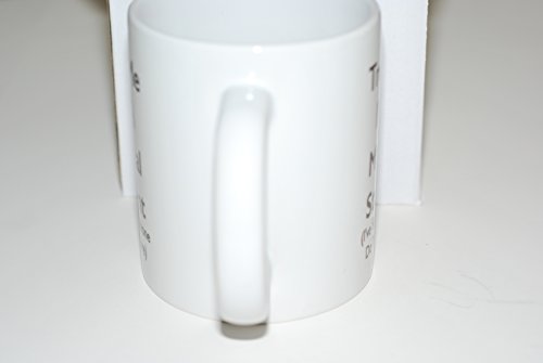"Trust me I 'm un estudiante de medicina (Yo he visto alguien hacer esto antes de)" taza