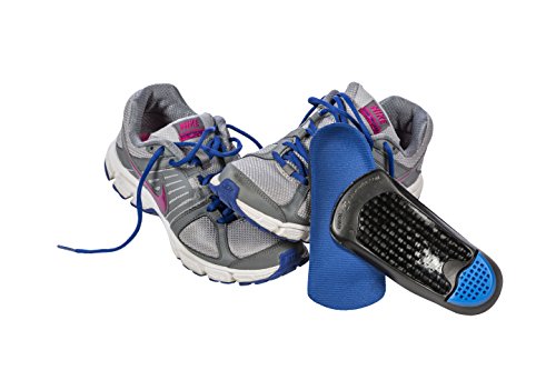 Tuli's Gaitors 3/4 Length Arch Support, Large (Ladies 10-12, Mens 8-10)