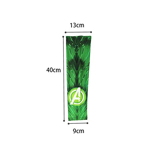 Unisex Compresión Manga Del Brazo Impreso Protección UV Bloqueador Solar Brazo Tatuaje Cubierta Mangas Para Hombres De Las Mujeres