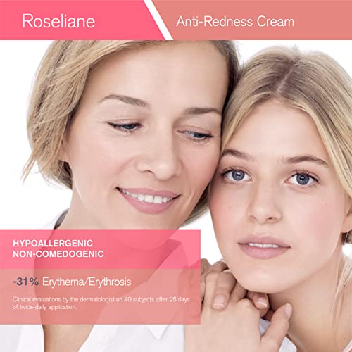 Uriage roseliane crema anti-rougeur.40ml