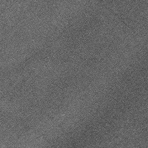 Utopia Bedding Sabana Bajera 135x190 - Gris - Bolsillo Profundo - Microfibra Cepillada (Cama 135)