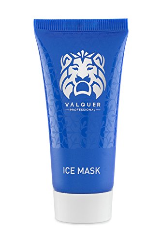 Válquer Premium Ice Hair Mask Máscara Capilar de Hielo Reparación Total. Sin sal, sin parabenos y sin sulfatos- 30 ml