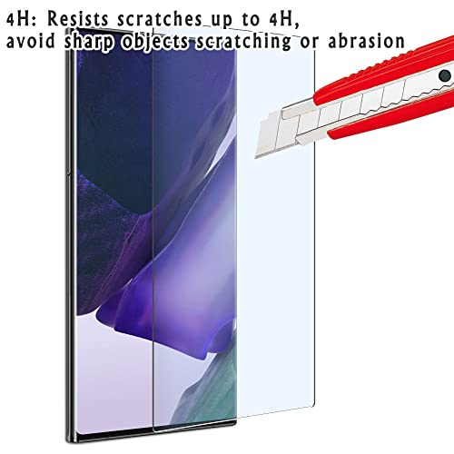 Vaxson 2 Unidades Protector de Pantalla Anti Luz Azul, compatible con Kurio Smart 8.9inch [No Vidrio Templado ] Nuevo Película Protectora Film Guard