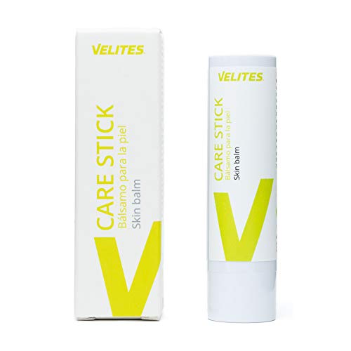 Velites Stick de Bálsamo Regenerador. Cuidado de Manos, Callos y Heridas para Crosstraining, Escalada y Tatuajes (4 gr.) | BÁLSAMO CARE