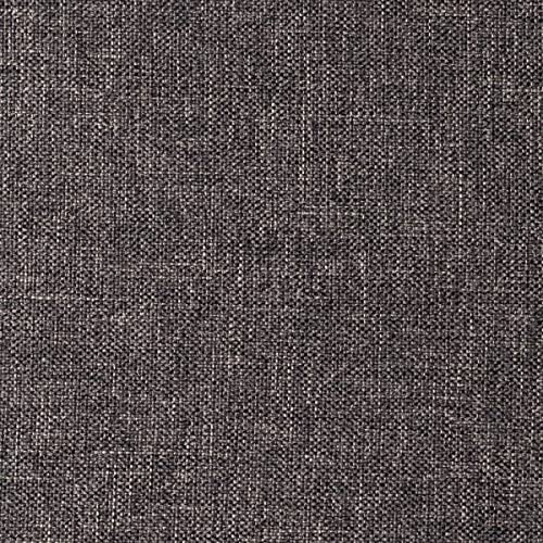 Ventadecolchones - Colchón Plegable con Cierre y Asa - Espuma HR30 (Suave) - 120 cm x 190 cm x 10 cm en Loneta Premium Gris