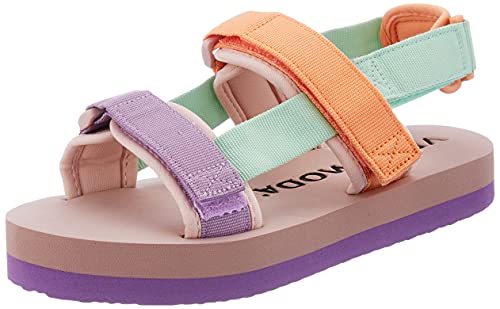 VERO MODA VMLIA Sandal, Sandalia Mujer, Color Verde, 38 EU