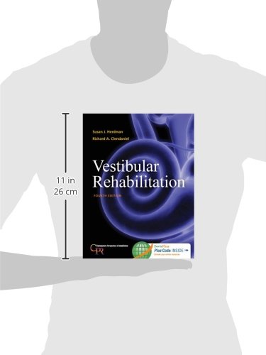 Vestibular Rehabilitation 4e (Contemporary Perspectives in Rehabilitation)