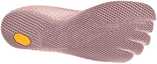 Vibram Fivefingers Vi-b, Zapatillas de Deporte Mujer, Rosa (Pale Mauve Pale Mauve), 38 EU