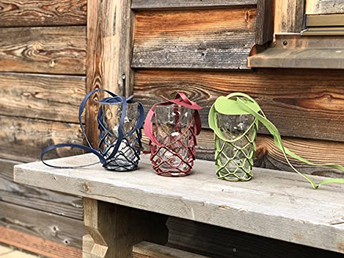VINSTRIP® DUBBEGLAS - Soporte para colgar vasos de cerveza con protección antisalpicaduras, soporte para botellas de cerveza, para colgar, color negro