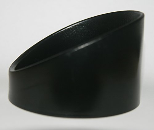 Visera protector para espejo circular de fotocelula de puertas automaticas de garaje y parking