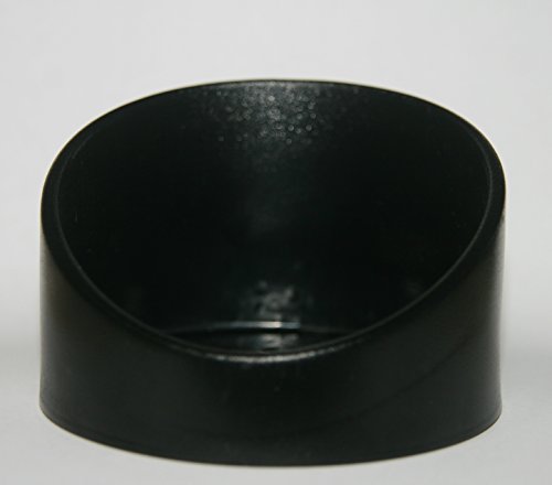 Visera protector para espejo circular de fotocelula de puertas automaticas de garaje y parking