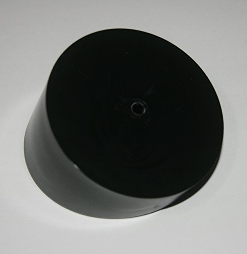 Visera protector para espejo circular de fotocelula de puertas automaticas de garaje y parking