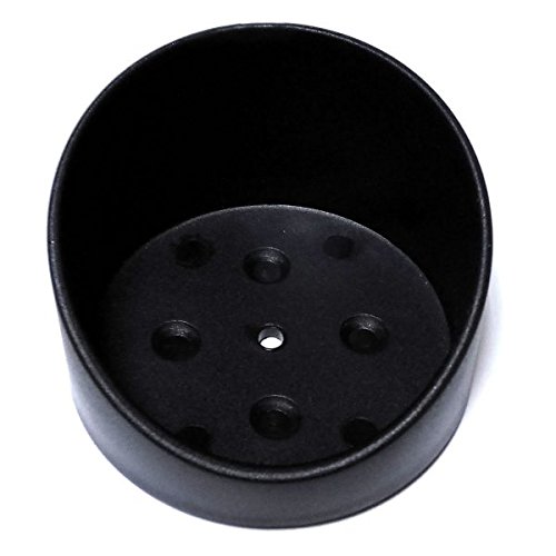 Visera protector para espejo circular de fotocelula de puertas automaticas de garaje y parking