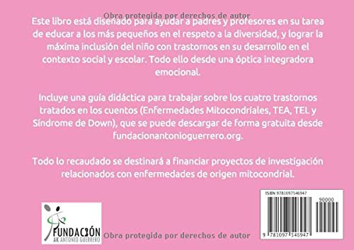 Viviendo con mi dragón: Poemas para la inclusión