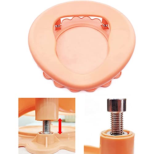 WANGXNCase Almohadas de Apoyo de Hombro Cabeza, Almohadillas para los Pacientes con desprendimiento de Retina Durante la recuperación, Regulable en Altura