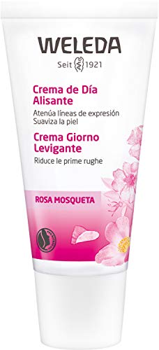WELEDA Crema de Día Alisante de Rosa Mosqueta (1x 30 ml)