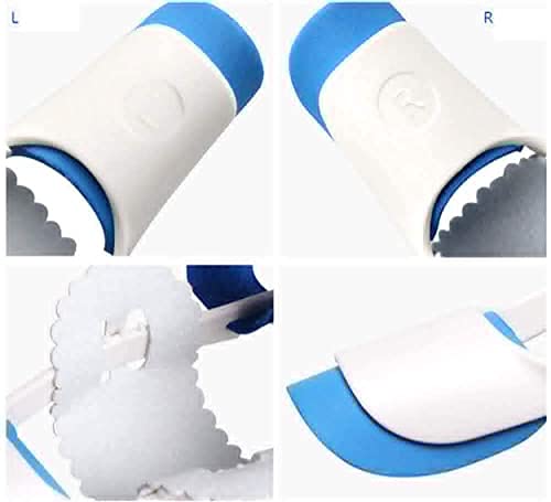 WENQJ Ortesis en valgo de Noche para Adultos, Hueso Grande del pie Fijo, órtesis en valgo del Pulgar, Corrector en valgo del Pulgar Every Family