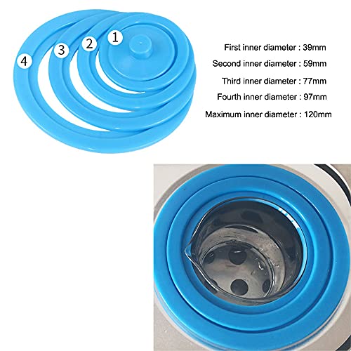 WIDIMS Baño de Agua de Laboratorio termostático con Pantalla Digital Calentador de laboratori Revestimiento de Acero Inoxidable Resistente a la corrosión con 2 Aberturas 3,25-6,86L