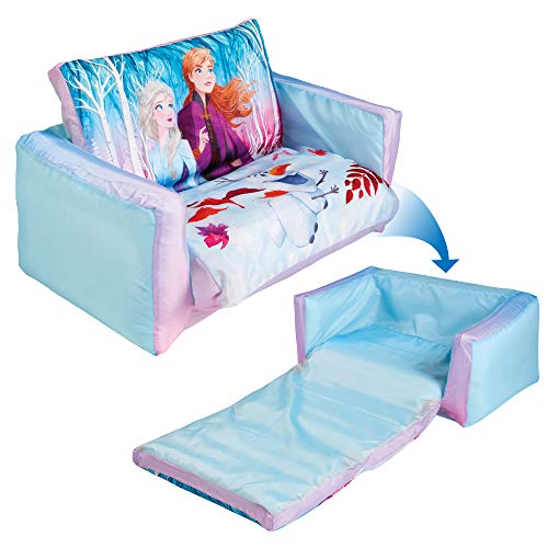 HOMCOM Mesa de Ordenador Ajustable y Plegable Soporte Escritorio para Portátil  Mesa sobre Sofá Cama para Desayuno Lectura de Niños Bandeja Leyendo  54x30x22.5-32cm