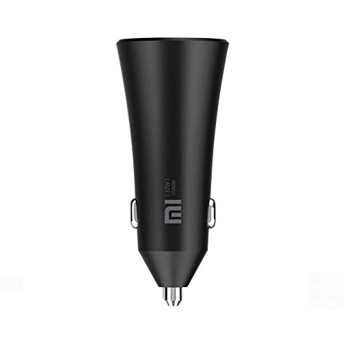 Xiaomi CARGADOR DE COCHE 37W DUAL-PORT