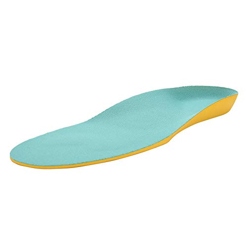 Xueyuja Plantillas para Zapatos, Plantillas ortopédicas, pronación cómoda del pie X/x o Foot Child para niño
