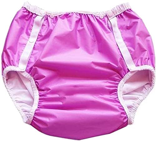XYQ Impermeables PañAles Lavables Reutilizables Incontinencia Urinaria Calzoncillos De AlgodóN PañAles For Adultos, PañAles De Incontinencia Pantalones