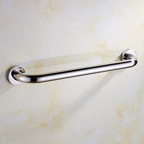 YVX Bañera Barandillas de Acero Inoxidable 304, barandillas de bañera Old Man, barandillas de baño para Personas con Movilidad Reducida (tamaño: 380 mm)