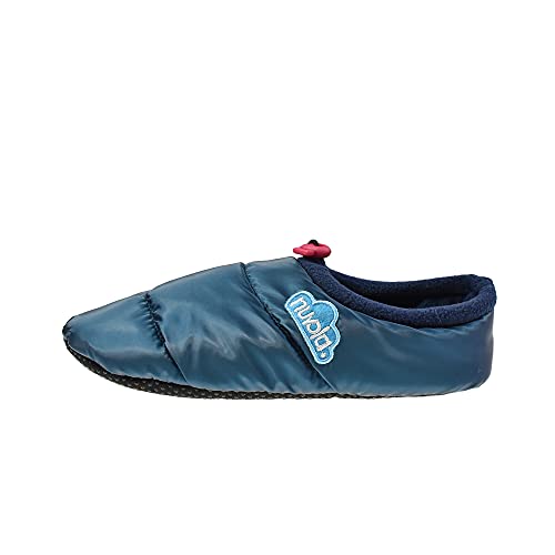 Zapatilla de casa NUVOLA,New Light.Zapatilla de Invierno Hombre/Mujer/Unisex/Niño-Interior/Exterior-Suela de Caucho Natural Antideslizante-Diseñadas en Barcelona-26 al 47