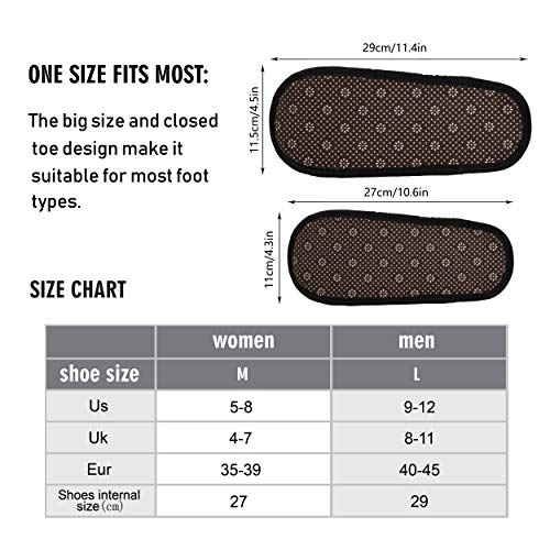 Zapatillas para hombre y mujer, forro de piel de vaca, cómodas, cálidas, de forro polar, para interiores y exteriores, para spa