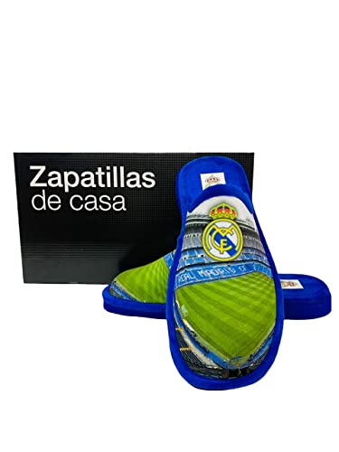 Zapatillas Real Madrid Andar por casa Estadio Bernabeu (36)