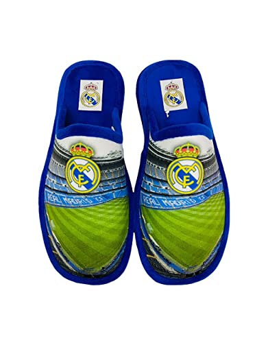 Zapatillas Real Madrid Andar por casa Estadio Bernabeu (36)