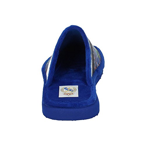 Zapatillas REAL MADRID andar por casa Estadio Bernabeu (38)