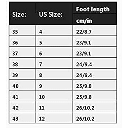 Zapatos planos para mujer, de malla superior, transpirables, ligeros, cómodos, antideslizantes, fáciles de elásticos, zapatos planos para caminar, rojos_42