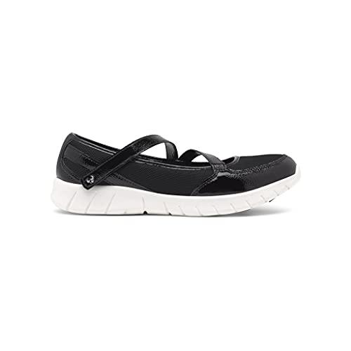 Zapatos Suecos Frida Charol