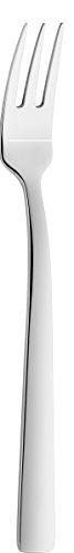 ZWILLING Juego de cubiertos para bistec para 6 personas, 12 piezas, 6 cuchillos para bistec y 6 tenedores para bistec, Incluye caja de almacenamiento de madera, acero inoxidable/madera