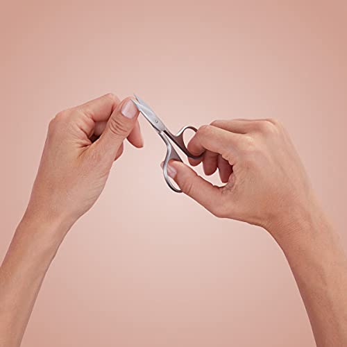 Zwilling TWINOX - Tijera uñas combinada acero inoxidable, 90 milímetros