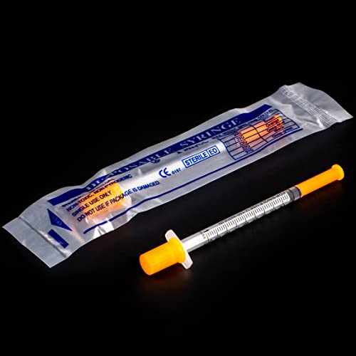 1 ml/cc 30 g plástico multiusos, empaquetado individualmente (20 unidades)