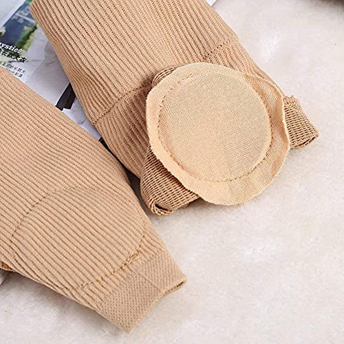 1 par de pulgar, muñeca de mano, guantes de terapia, alivio de esguinces, muñecas artríticas para lesiones en el pulgar