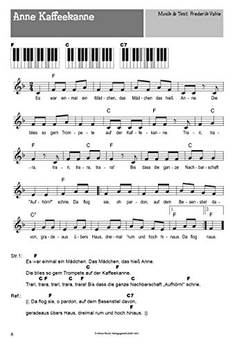 100 canciones infantiles para teclado, melodías populares a Hits de películas y TV, libro de canciones con colorido clip en forma de corazón