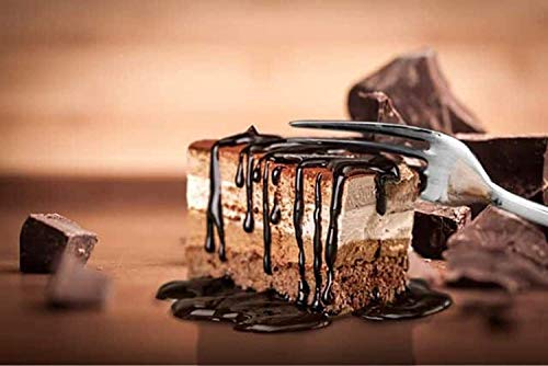 12 Tenedores Postre Acero INOX y acabado brillante. Colección Minimal (Tenedor de Postre)