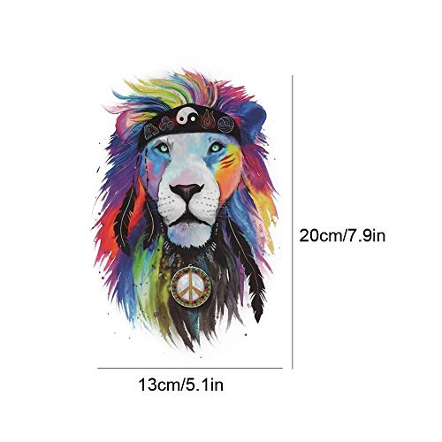 2 Parches Adhesivos De Transferencia De Calor Para Planchar, Pegatinas De Rey De Dibujos Animados En La Ropa, Parches De Transferencia De Calor Apliques De DecoracióN Diy Lavables Para Ropa(#5)