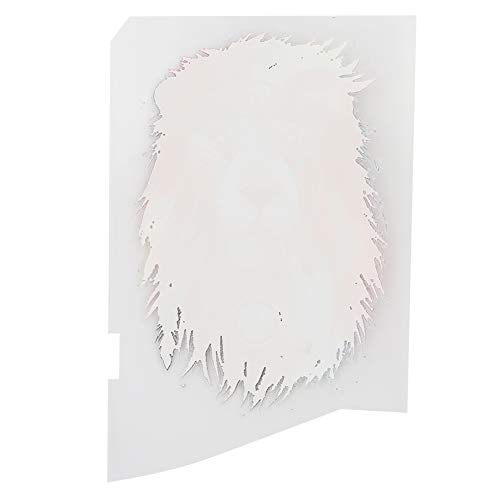 2 Parches Adhesivos De Transferencia De Calor Para Planchar, Pegatinas De Rey De Dibujos Animados En La Ropa, Parches De Transferencia De Calor Apliques De DecoracióN Diy Lavables Para Ropa(#5)