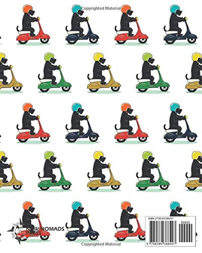 2021-2025 Five Year Planner: Silly Scotties on Scooters Cover. Simple to Use 60 Month Calendar and Log Book. Business Team Time Management Plan, ... Scotties, Westies, and Cairn Designs.)