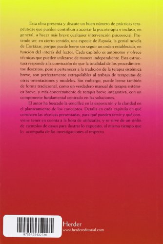 24 ideas para una psicoterapia breve (2ª ed.)
