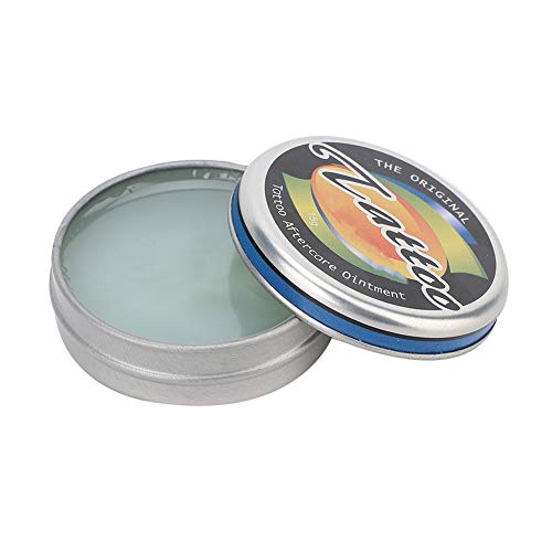 24pcs Crema del Tatuaje, Crema para el Cuidado de Tatuajes Crema Anti Cicatrizante Hidratante para Tatuajes, Anti-cicatriz, para Reparación de Tatuajes, Maquillaje Piercing, Ceja Permanente